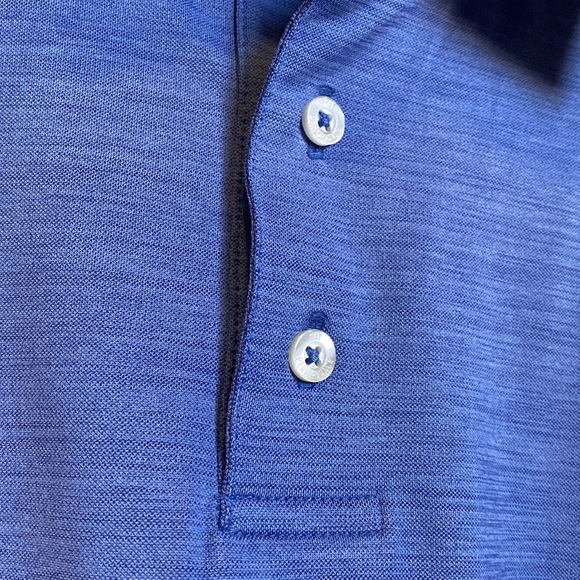 Roundtree & Yorke M performance polo lightweight - Picture 3 of 6
